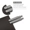 Gel Pens, 5 Pcs 0.5mm Japanese Black Ink Pens Fine Point Smooth Writing Pens, High-End Series Pens for Journaling Note Taking, Cute Office School Supplies Gifts for Women Men (Morandi)